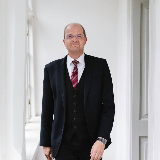 Portrait Dr. Thiele